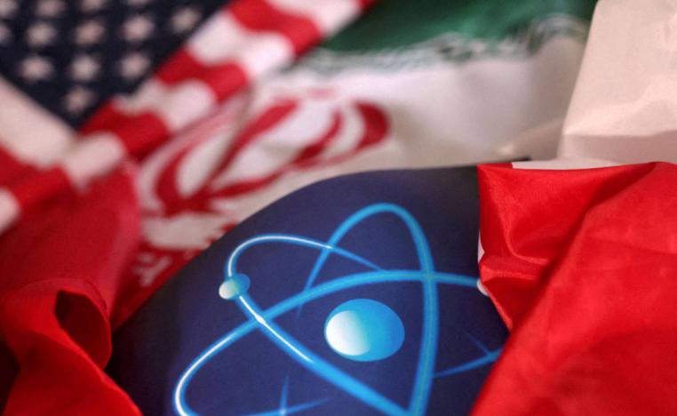 إيران والولايات المتحدة ومنظمة الطاقة النووية