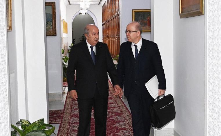 الرئيس الجزائري يعيد ضبط السياسة الخارجية على اساس تعزيز التعاون مع روسيا