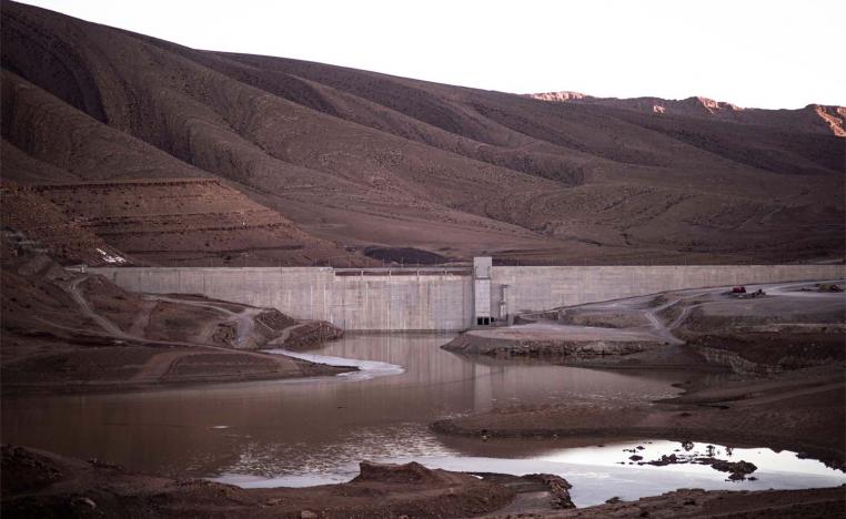 Morocco has been hit by a severe drought in the last few years