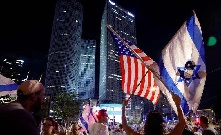 المعارضة تتهم نتنياهو بتفكيك المجمتع الإسرائيلي