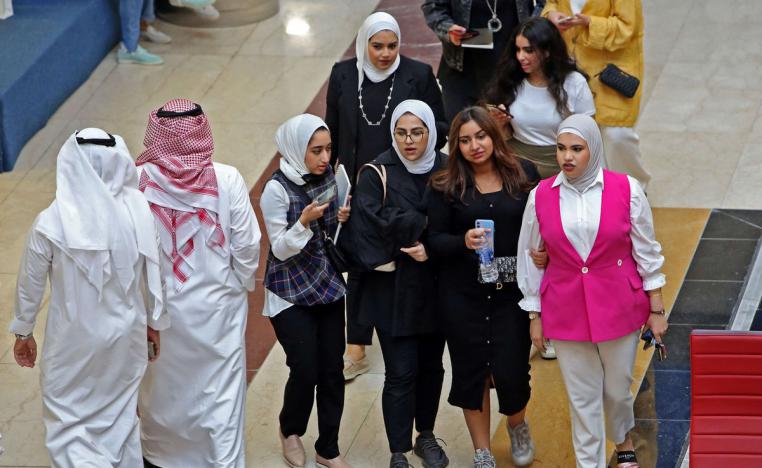 الجامعة الكويتية في قلب المعركة السياسية