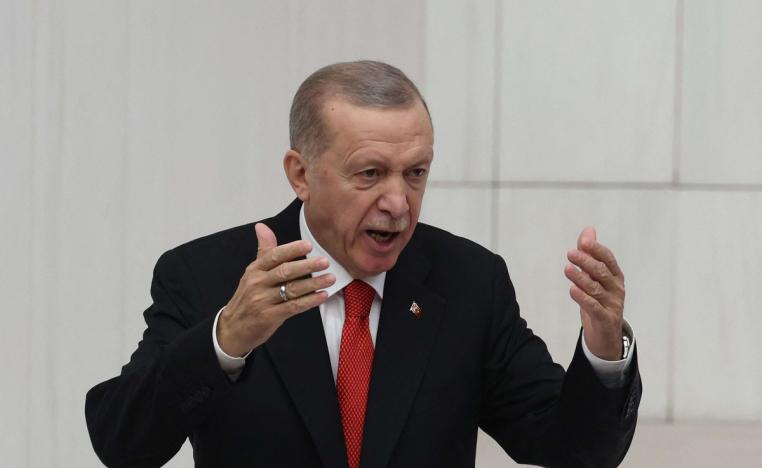 صبر أردوغان نفذ في انتظار الأوربيين