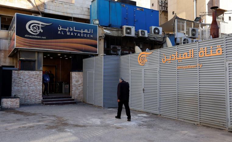 قناة الميادين تتهم إسرائيل باستهداف الإعلام العربي
