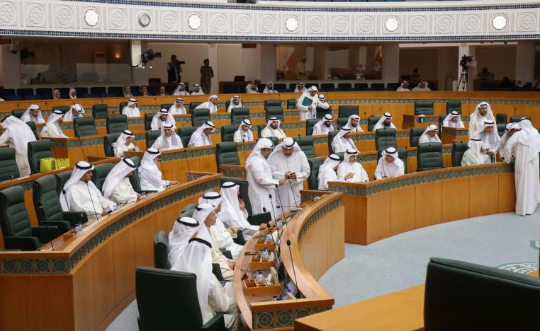 البرلمان الكويتي مشغول عن قضايا الأمن القومي 