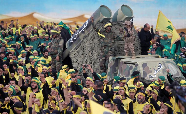 حزب الله يرفض الضغوط الدولية لابعاده إلى ما وراء نهر الليطاني
