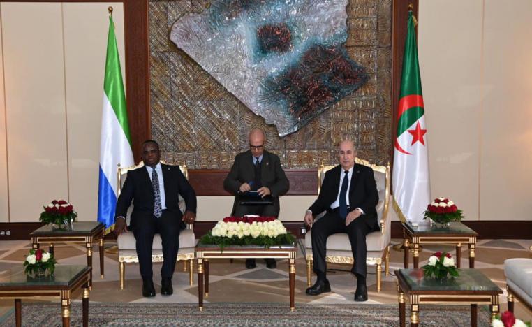 الجزائر تفشل في تعزيز نفوذها في أفريقيا 