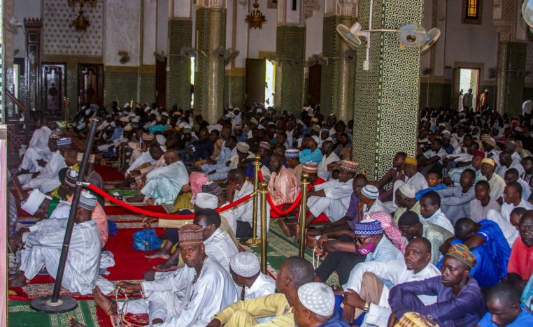 المكانة البارزة للدين في النيجر في قلب الجهود الرامية لحشد التأييد للمجلس العسكري 