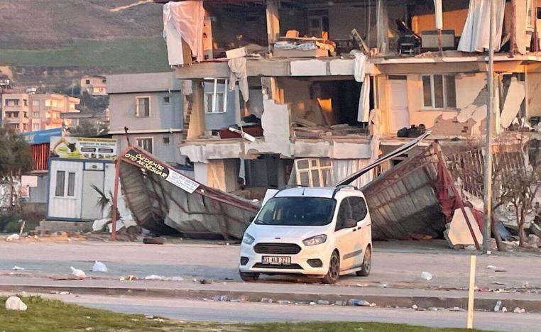 الوضع لم يتغير كثيرا رغم مرور عام على زلزال تركيا