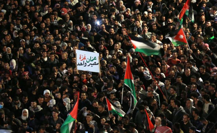 حماس تسعى لاستغلال غضب الشارع المغربي