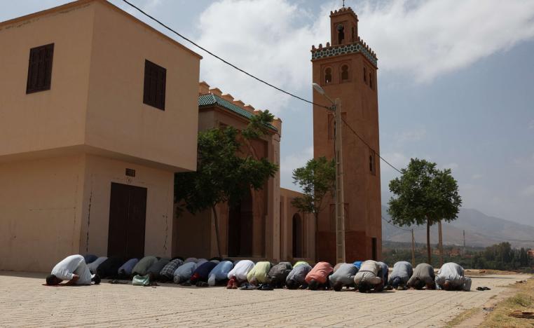 الشعب المغربي يتميز بتسامحه الديني
