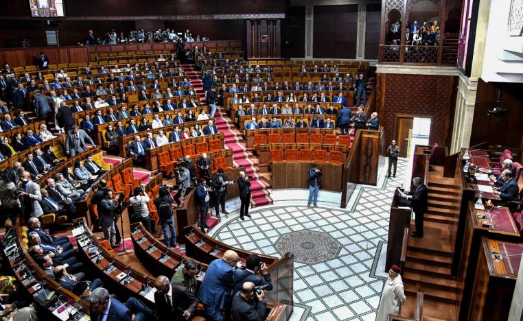 المؤسسة التشريعية المغربية تمتلك رصيدًا غنيًا من الممارسة الديمقراطية