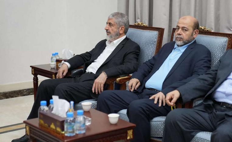 قادة حماس يتعرضون لضغوط كبيرة لعقد صفقة تبادل