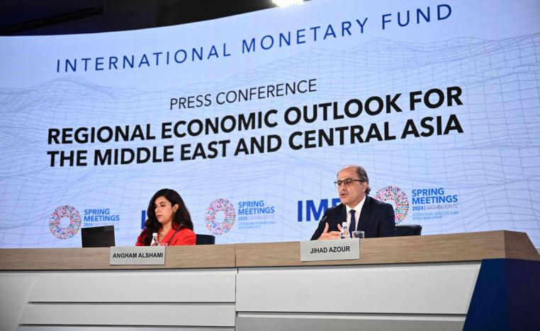 صندوق النقد الدولي يحذر من تداعيات عدم اليقين على اقتصاد الشرق الأوسط 