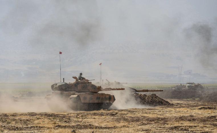 تركيا تبحث عن حلول أخرى لكسب معركتها ضد المسلحين الأكراد 