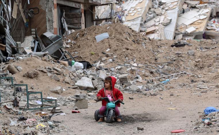حرب غزة تدخل شهرها السابع دون آمال في التهدئة