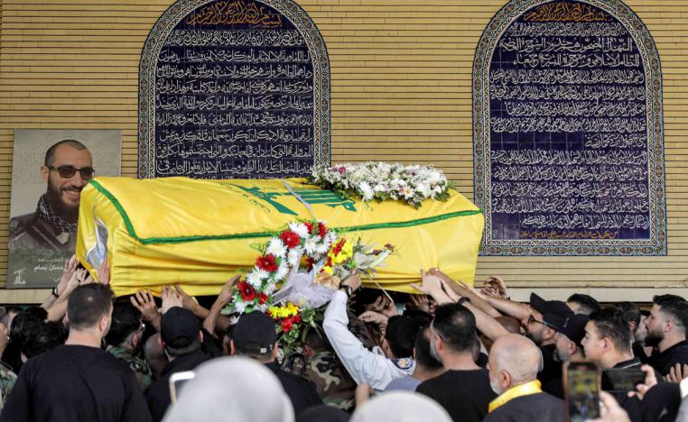 ارتفاع حصيلة قتلى حزب الله تثير صدمة في صفوف أنصاره 