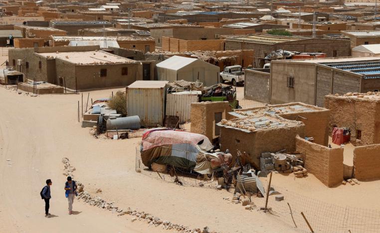 أوضاع قاسية يعيشها الصحراويون في مخيمات تندوف