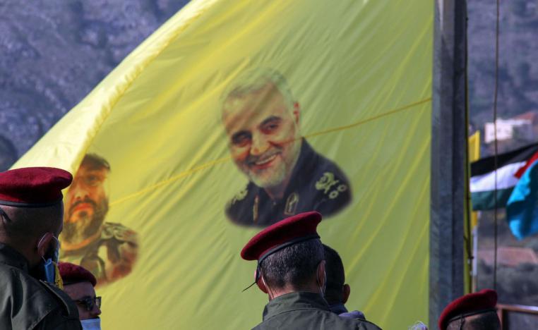 حزب الله والتمويل الايراني لحماس لعبا دورا محوريا في بناء القدرات العسكرية لكتائب القسام 