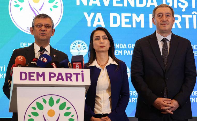 DEM was established last year as a successor to the Peoples' Democratic Party