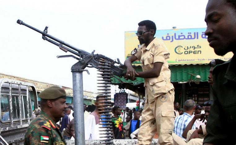 القضارف لا تزال تحت سيطرة الجيش السوداني