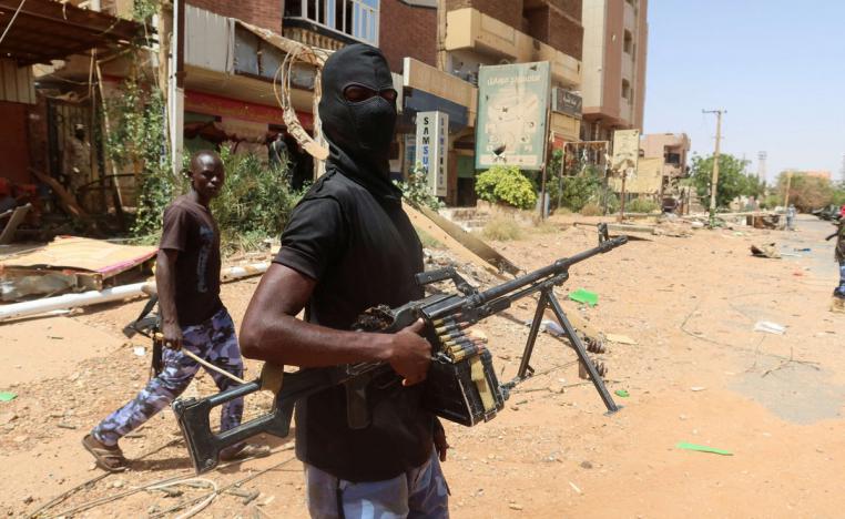 الاعلام فصح انتهاكات ميليشيات اسلامية مرتبطة بالجيش السوداني