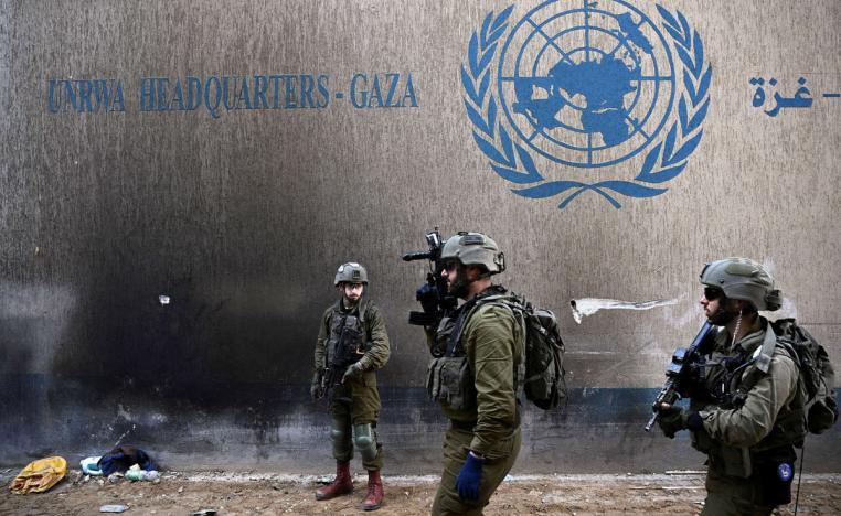 استهداف ممنهج للأونروا في غزة والضفة والقدس
