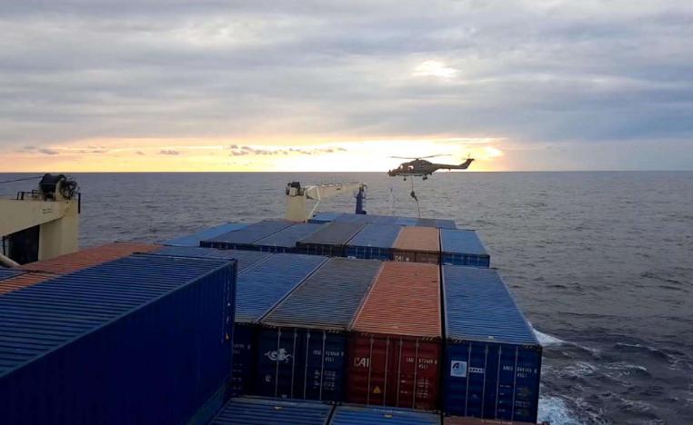  تم الصعود على متن ما لا يقل عن 26 سفينة منذ انطلاق عملية ايريني