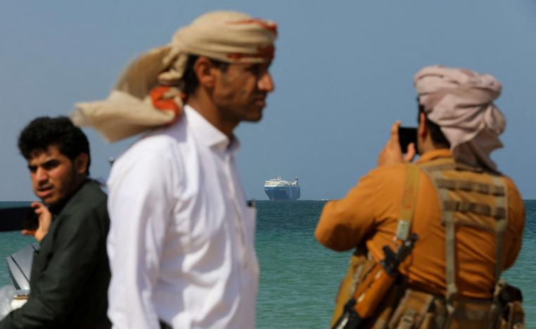الحوثيون يستعرضون قدرتهم على التصعيد في البحر الأحمر  