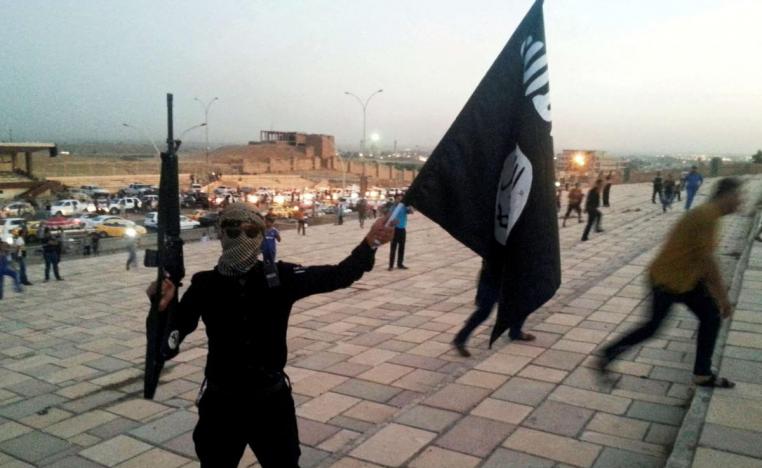 داعش يستخدم حرب العصابات في العراق وسوريا