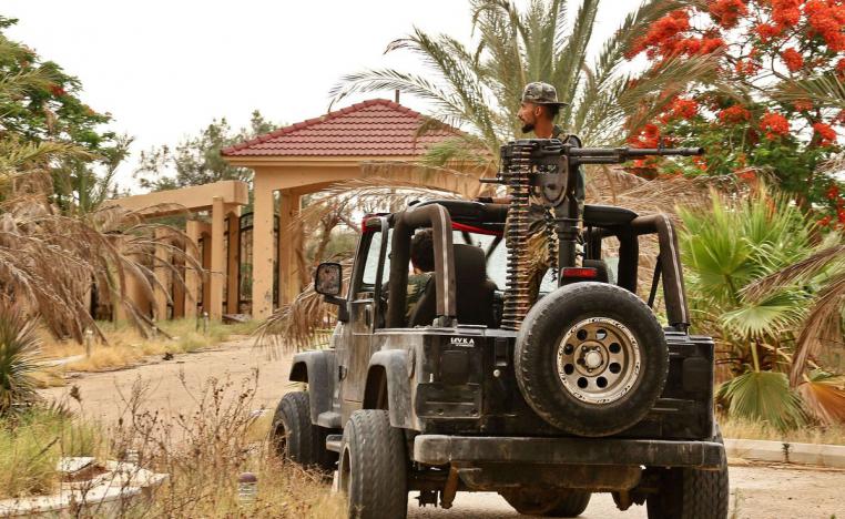 فوضى السلاح تعيق عودة الاستقرار إلى ليبيا 