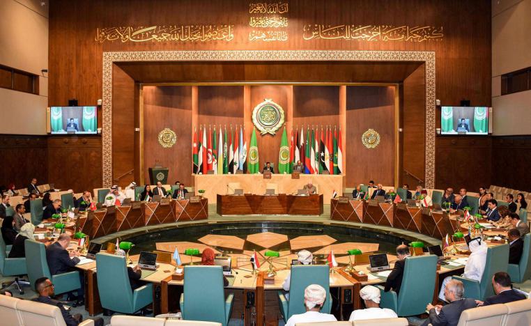 الجامعة العربية ستَبقى بعيدة عن سيادة الدول العربية الأعضاء على أراضيها 