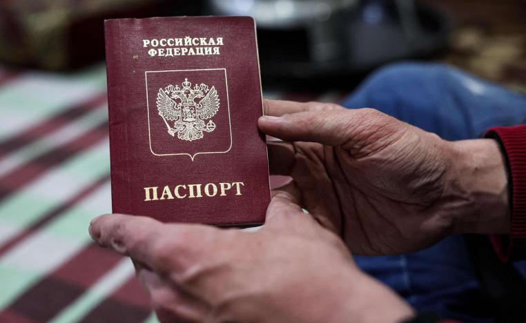 الحصول على جواز السفر الروسي أحد الإغراءات لتجنيد المقاتلين