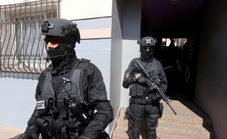 السلطات المغربية تعمل على اكتشاف أي نشاط للخلايا الإرهابية في مهدها
