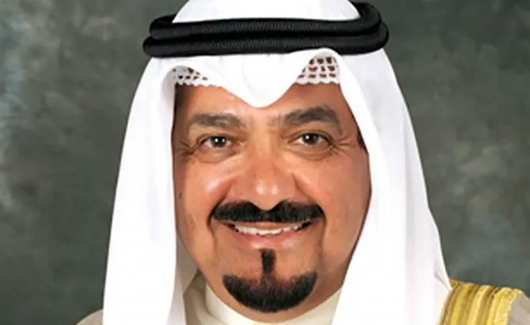Kuwaiti PM Sheikh Ahmad Abdullah Al-Sabah