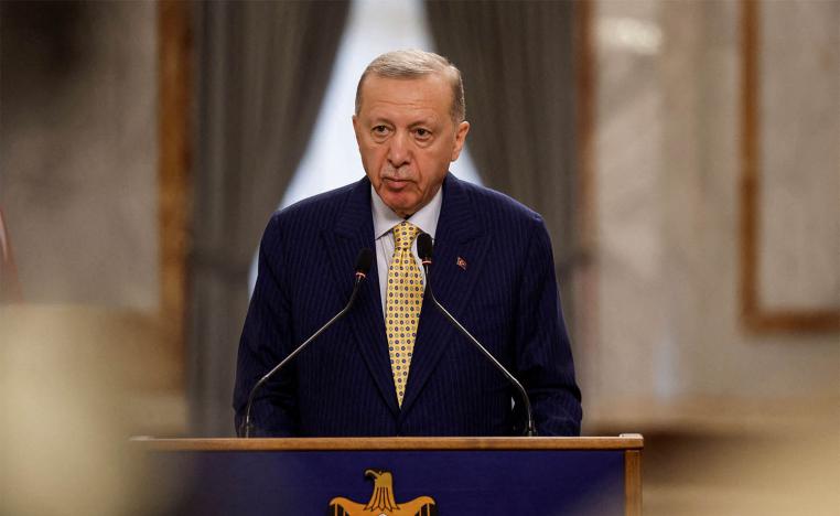 Turkey has denounced Israel's attacks on Gaza