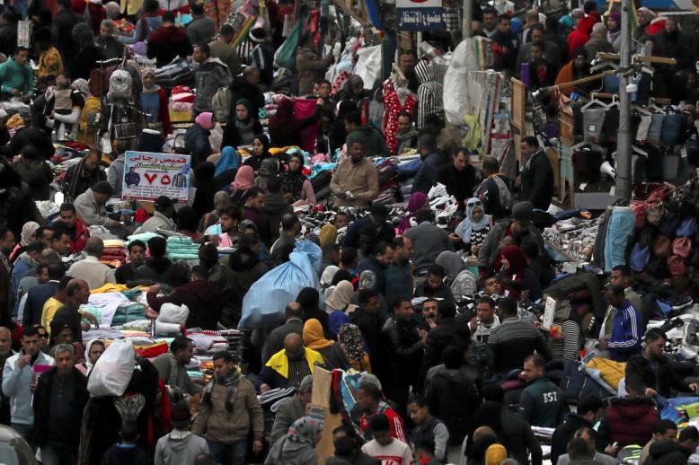 مصر تقطع شوطا هاما على طريق معالجة القضية السكانية