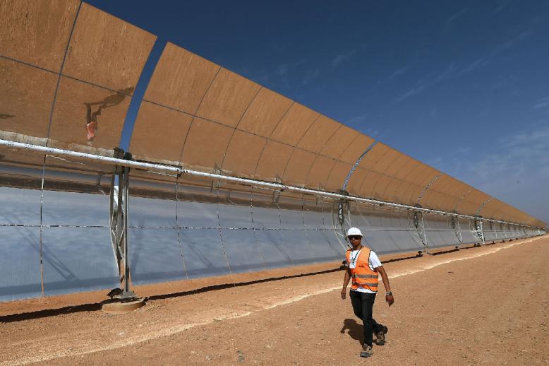 إمكانيات طعبية هامة تؤهل المغرب ليكون مصدّرا للطاقة 