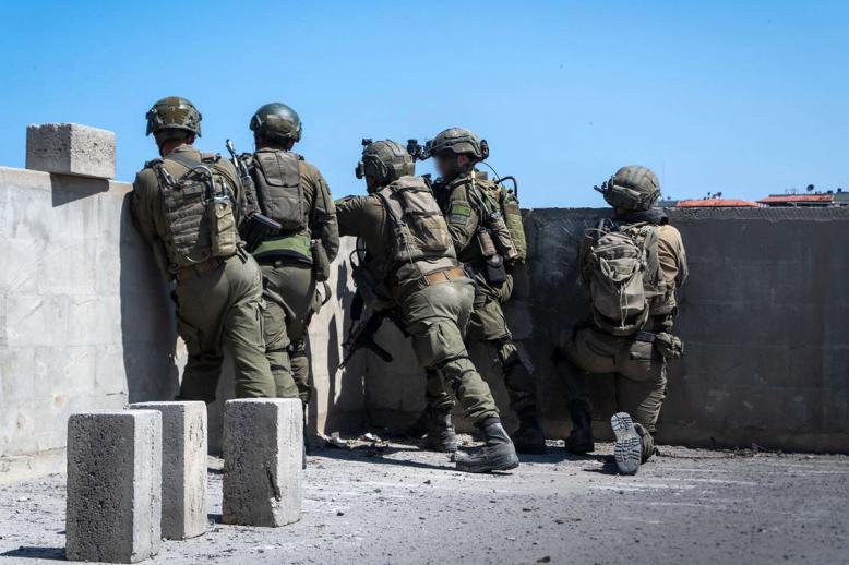 الجيش الاسرائيلي ينتظر القرار السياسي لتنفيذ الهجوم على رفح