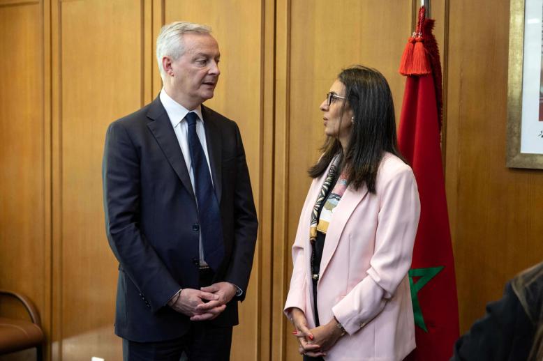 فرنسا تتطلع إلى تعاون جديد مع المغرب 