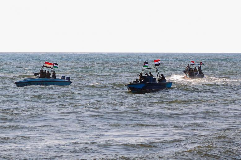 الحوثيون يؤكدون تنفيذ أكثر من 100 هجمة ضد السفن الأميركية  