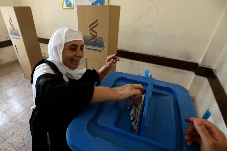 انتخابات برلمان كردستان عالقة في المتاهة السياسية