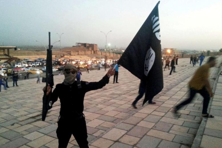 داعش يستخدم حرب العصابات في العراق وسوريا
