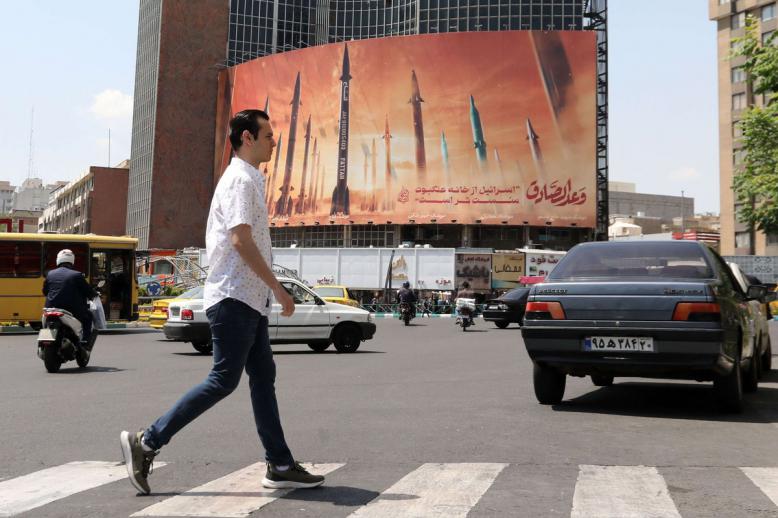 إيران غالبا ما تتجنب المواجهة المباشرة لصالح "الصبر الاستراتيجي"