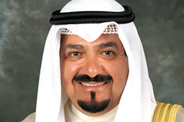 Kuwaiti PM Sheikh Ahmad Abdullah Al-Sabah
