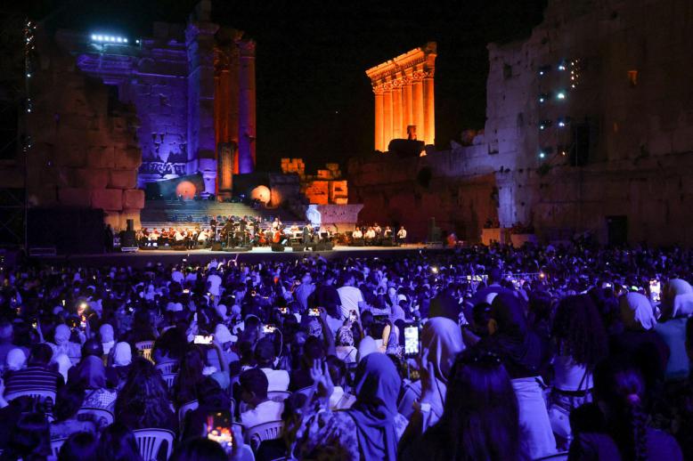 مهرجانات لبنان
