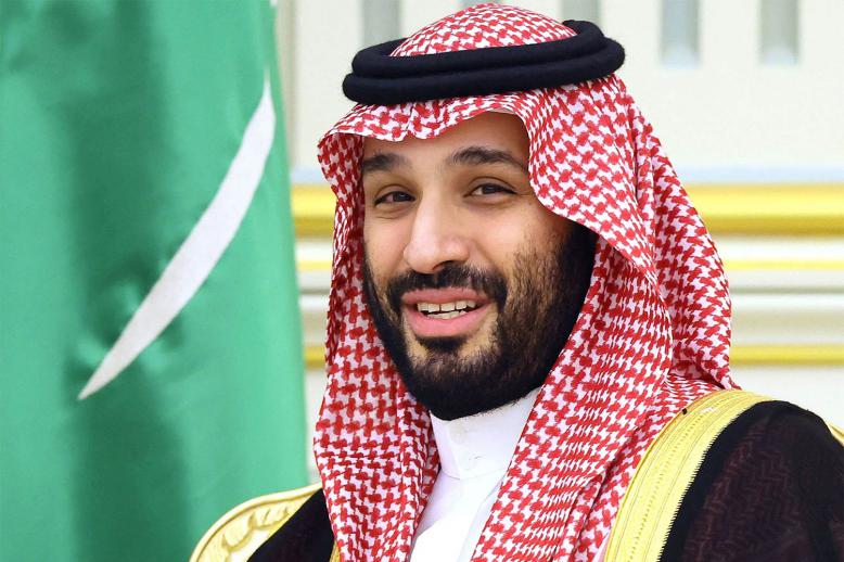 Saudi Crown Prince Mohammed bin Salman 