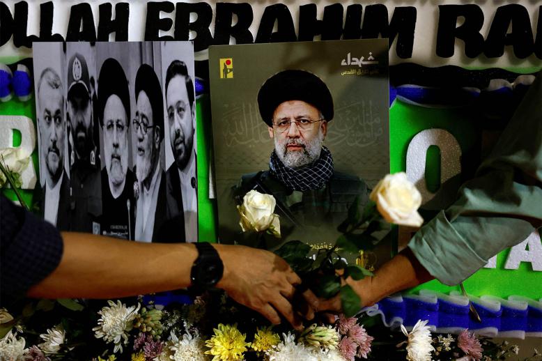 Raisi's death is a blow to the establishment that has no other candidate now