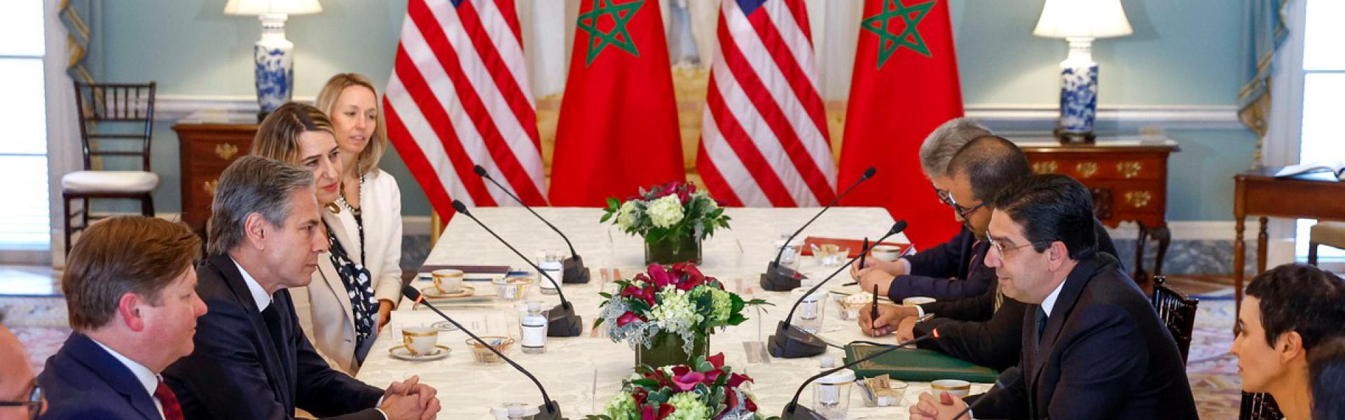 الشراكة مع المغرب تتماشى مع الأهداف الإقليمية لكلا البلدين