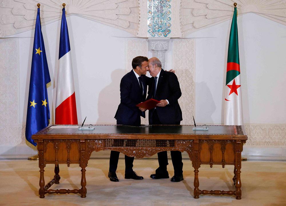 هل يكون الغاز الجزائري لفرنسا ثمنا لتسليم قادة 'رشاد' و'الماك'؟