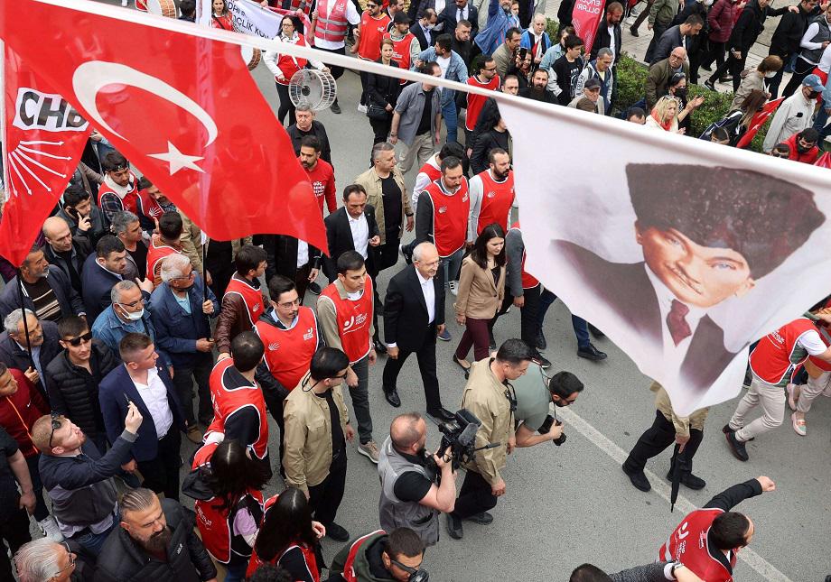 'حقائق التاريخ التركي الحديث'